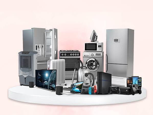 Home appliances and consumer electronics
